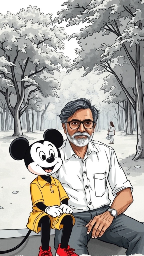 কবিরাজ শরীফুল ইসলামের সাথে এক লোকের দিনকাল