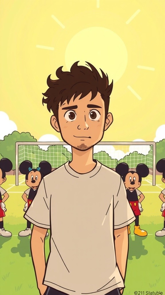Mickey's Championship Game Heroics
