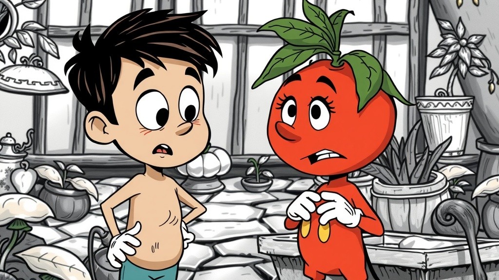 La sabiduría de Alú y Tamatar
