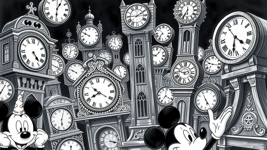 Maxie and the Stolen Time