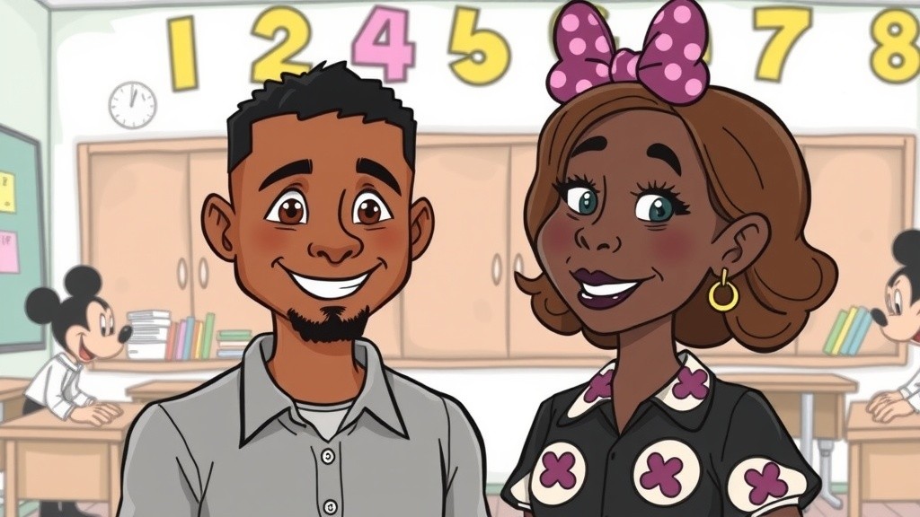 Bami and Zizi's Phonics Adventure: Learning A–Z!