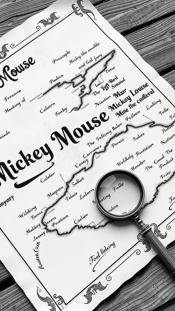 Deciphering the Mysterious Old Map