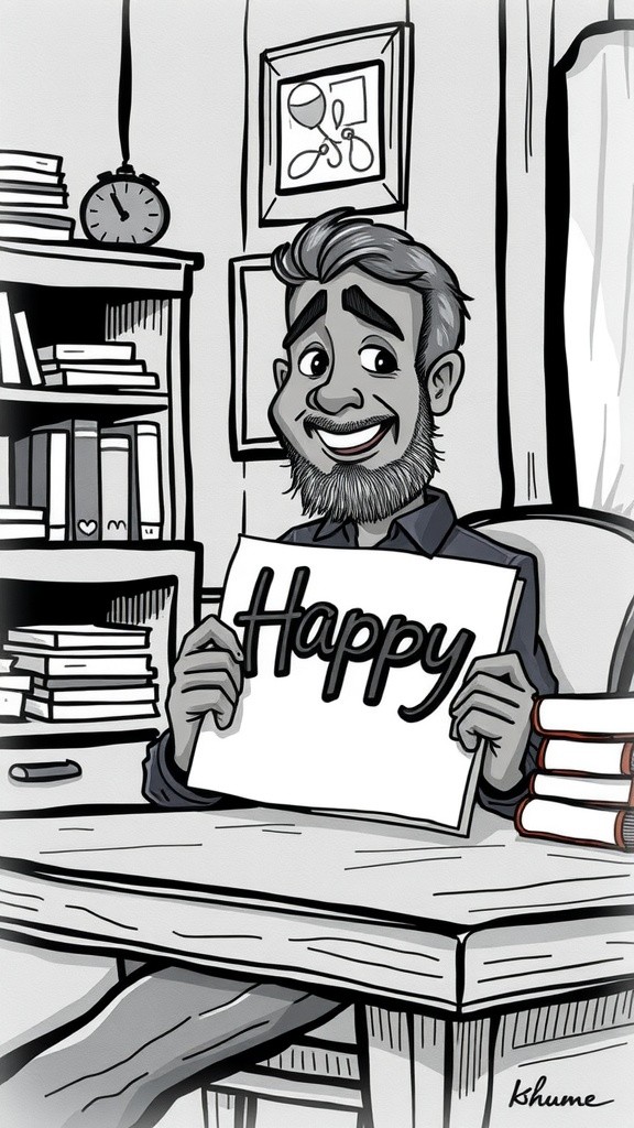 Learn the Word: Happy!