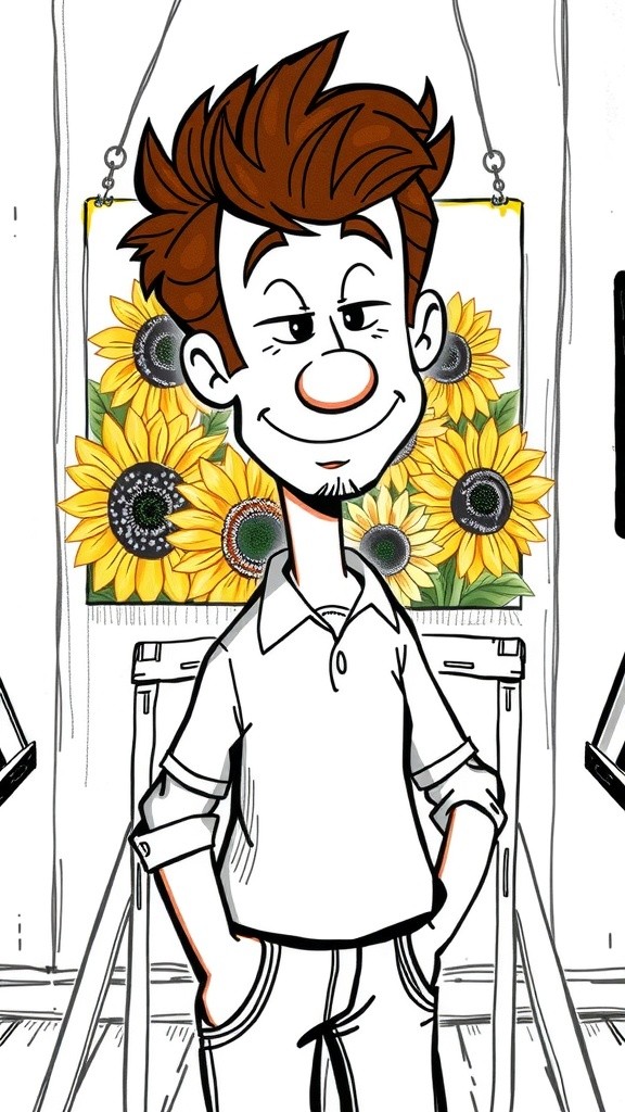 Unveiling Van Gogh: 3 Unexpected Facts About His Life and Art