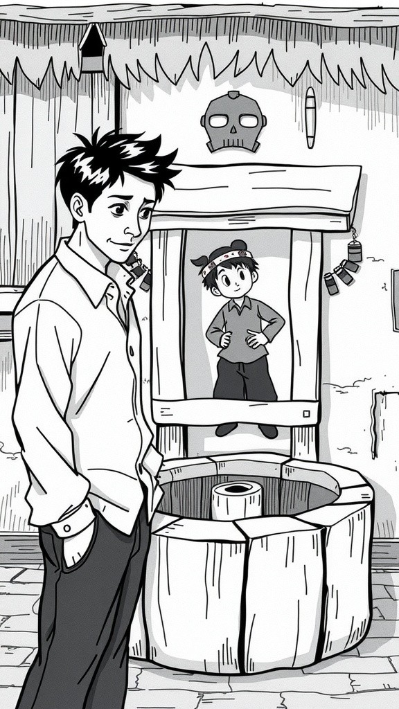 The Farmer and the Well
