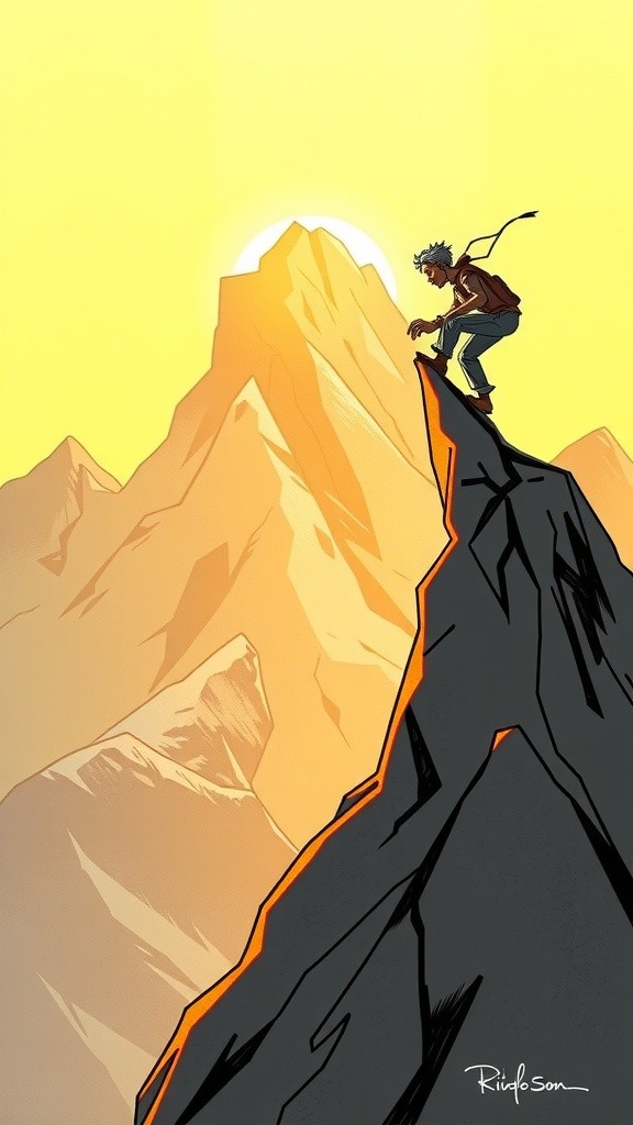 Journey of Determination: From Struggle to Success
