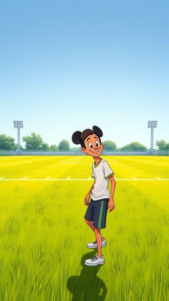Mickey's Climactic Victory in the Final Moments