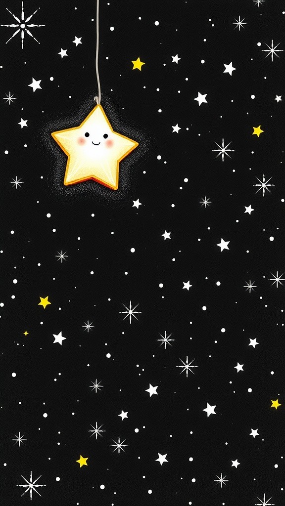 Twinkle: The Brave Little Star