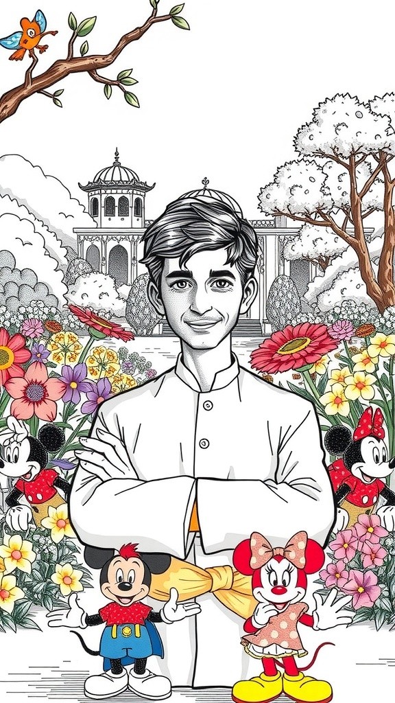 Kisah Cinta Nabi Adam dan Hawa: Dari Syurga ke Bumi