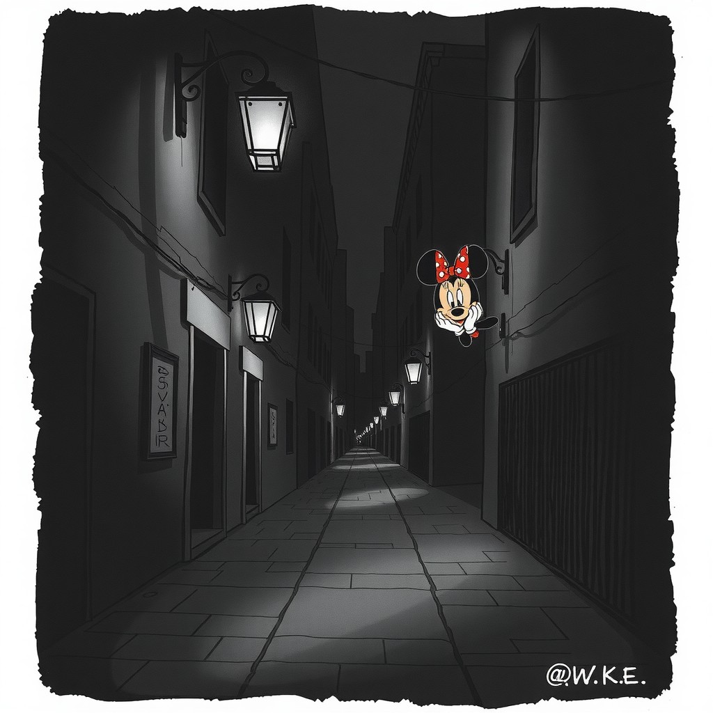Bravery in the Shadows