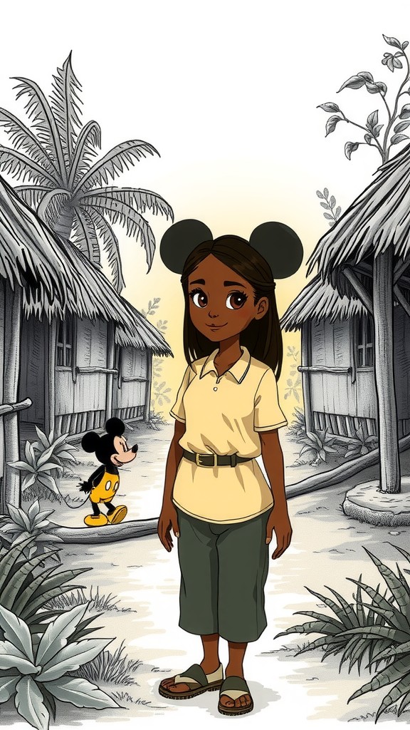 Rediscovering Happiness: A Ghanaian Lady's Journey After Divorce