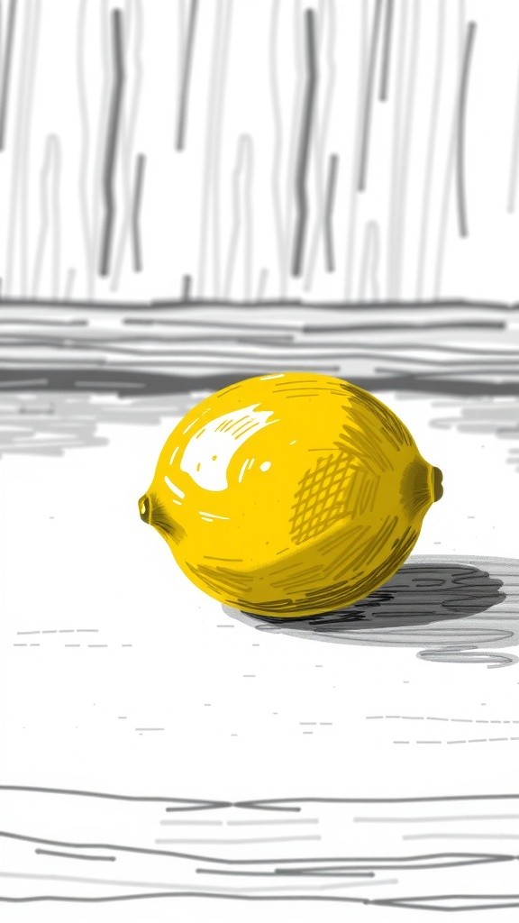 The Magical Journey of a Lemon and Friends!