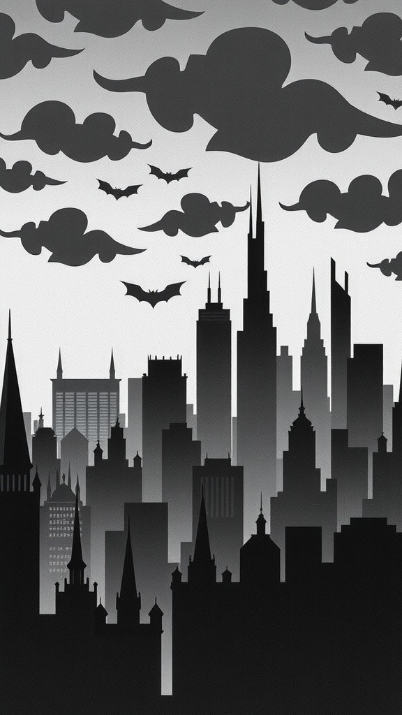 Batman and Spider-Man: Dimension Defenders Against the Joker and Green Goblin