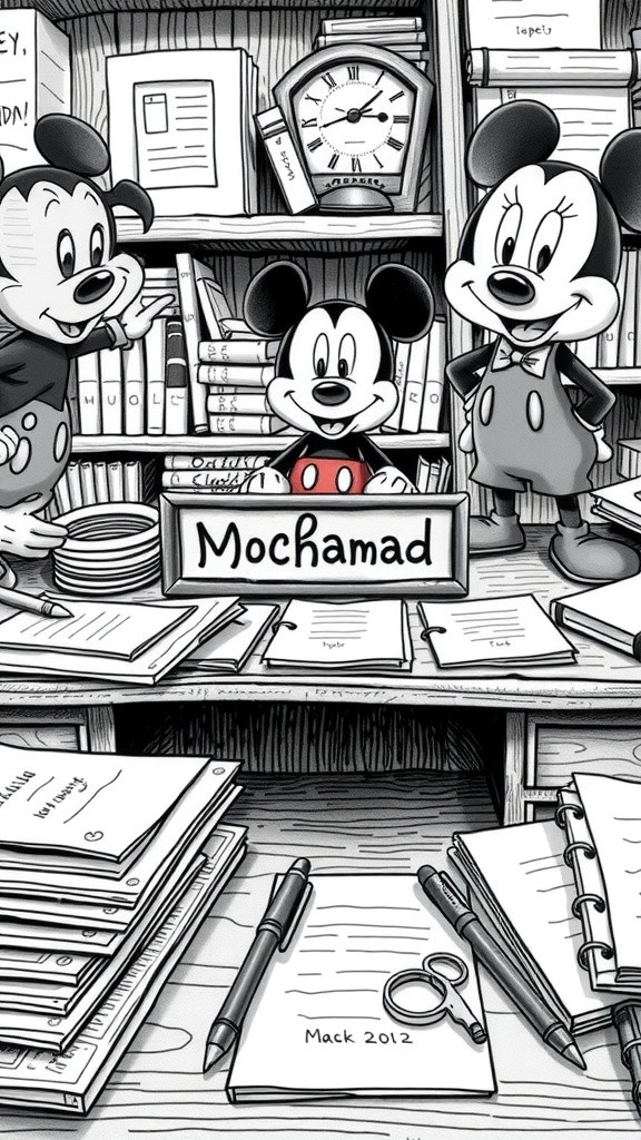 Introducing Myself: Mochamad Riyhan Kurtubi