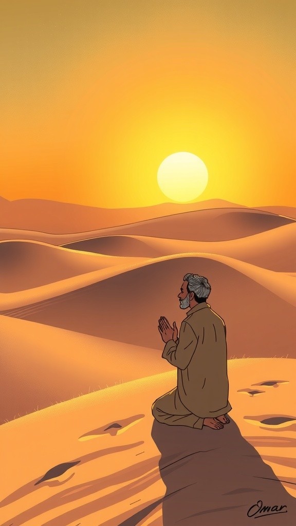 A Plea for Divine Grace and Redemption