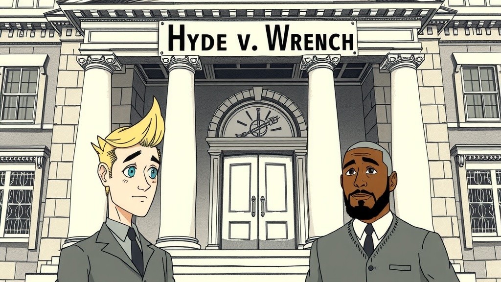 Hyde v. Wrench (1840): The Impact of Counter-Offers on Contract Law