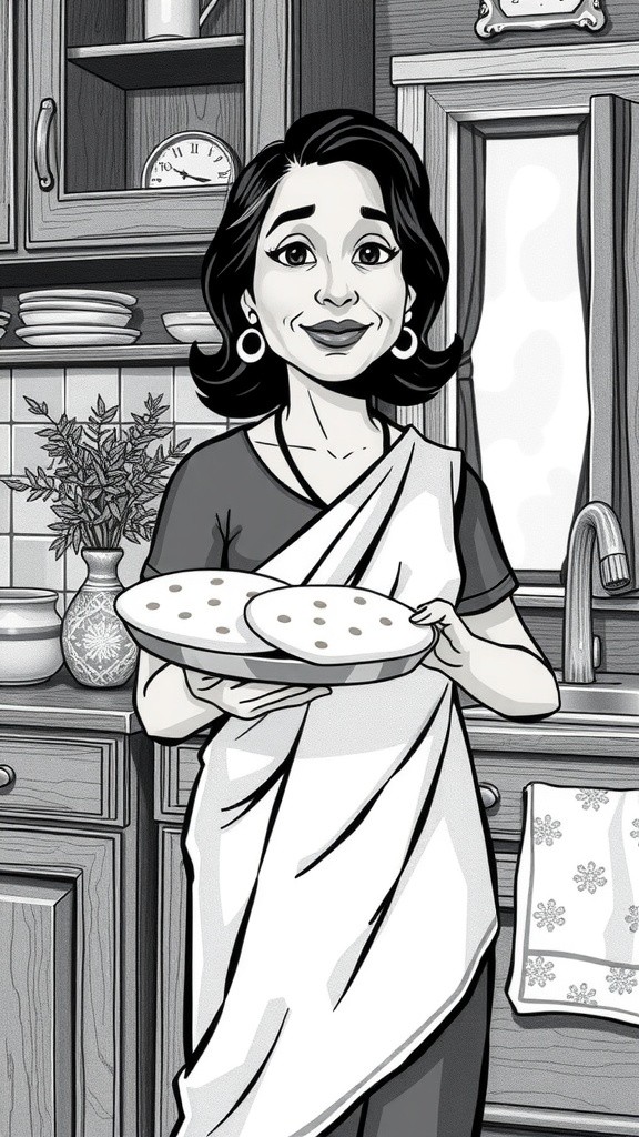 मम्मी की दो रोटी का असल मतलब!