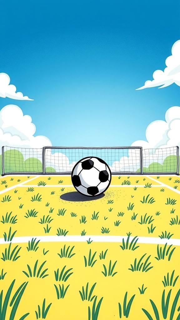Mickey Scores the Winning Goal!