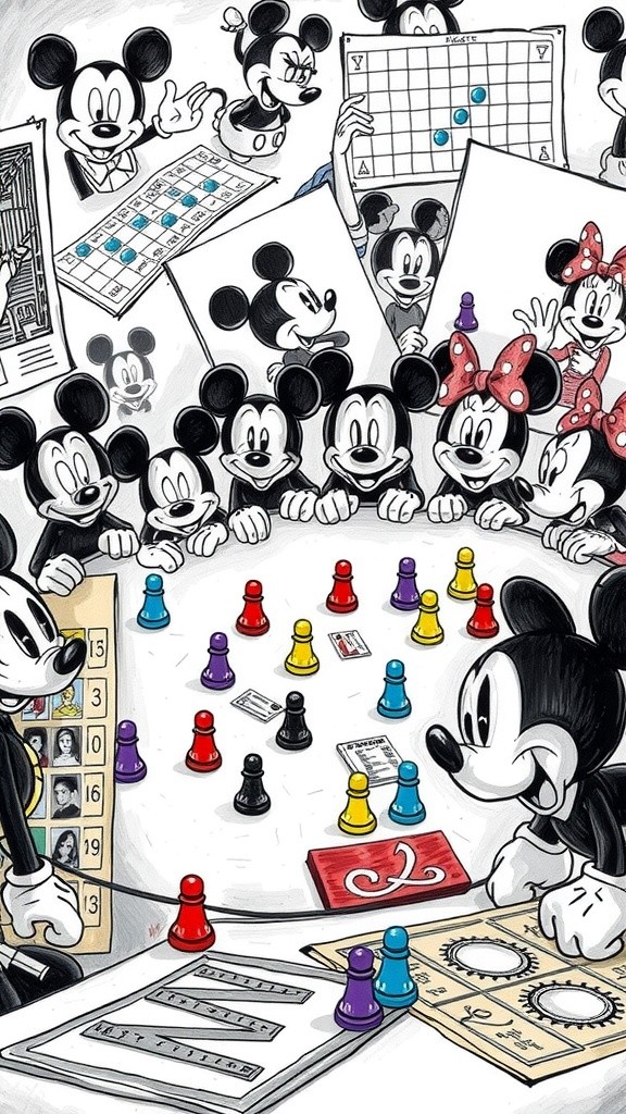 Collaborative Fun: Design Your Own Board Game!