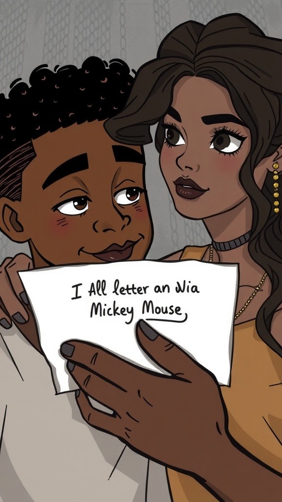 To My Beautiful Ajoke: A Love Letter from the Heart