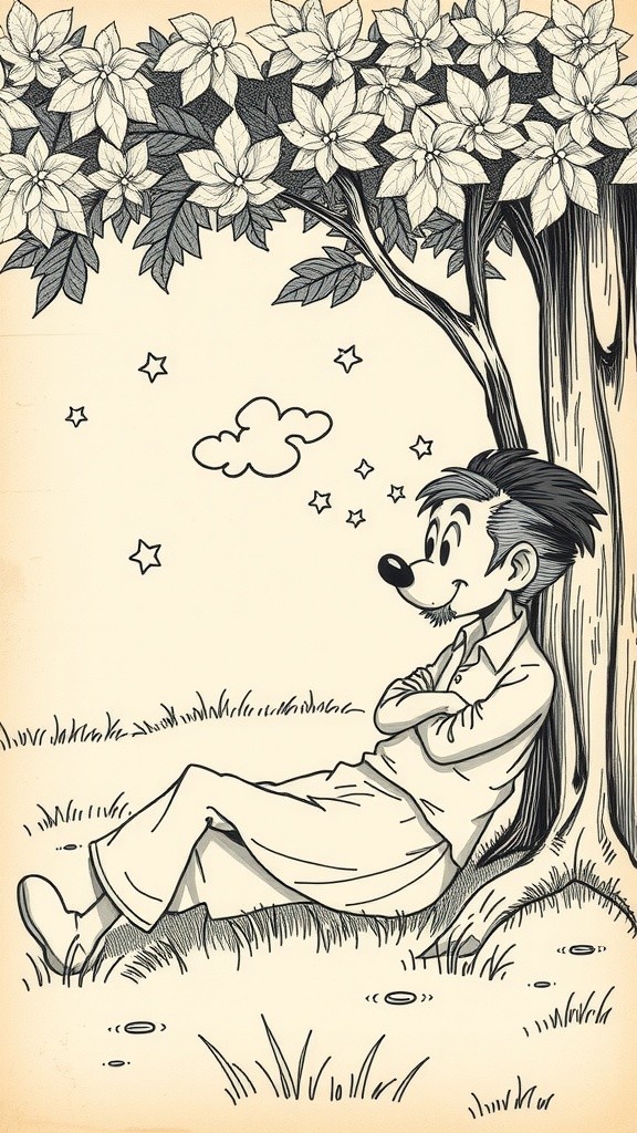 Raj's Dream of Flying
