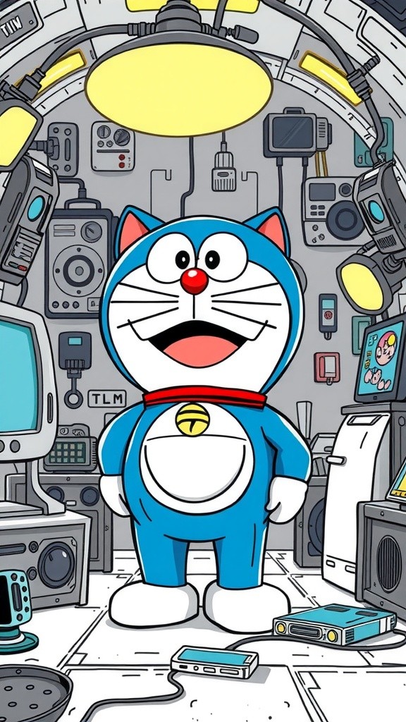 Doraemon aur Nobita ki Kahani