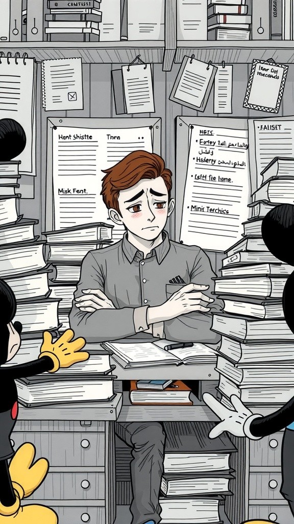 Doraemon's Homework Help for Nobita