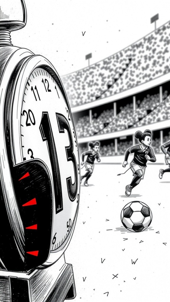 Mickey's Winning Goal: A Game-Changing Moment