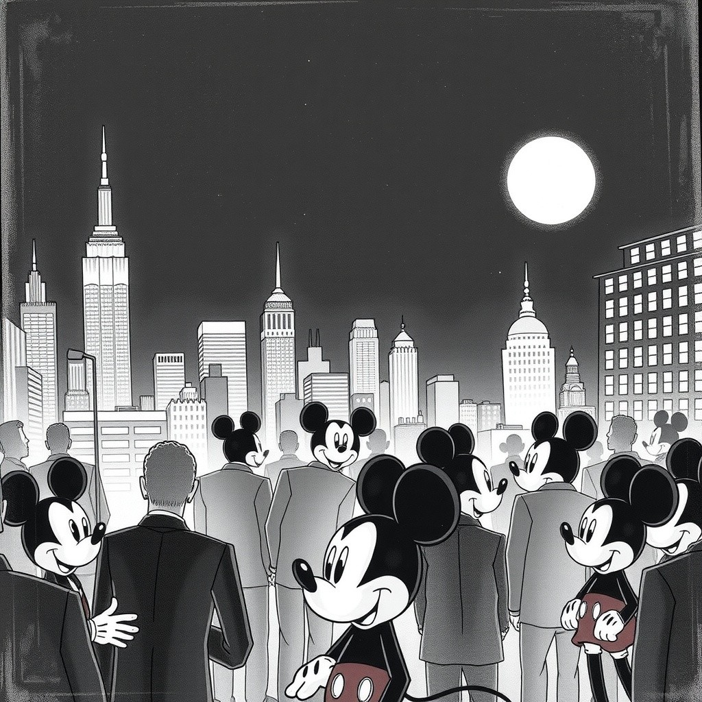 Silent Intrusion: The Moonlit Heist