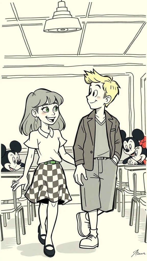Atoms and Awkwardness: A Science of Connection