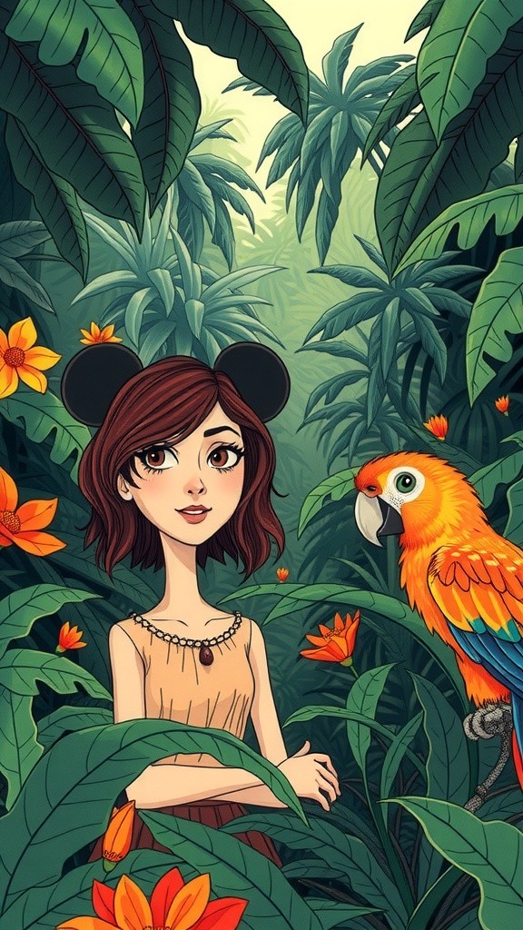 Zora & Alex’s Jungle Treasure Adventure!