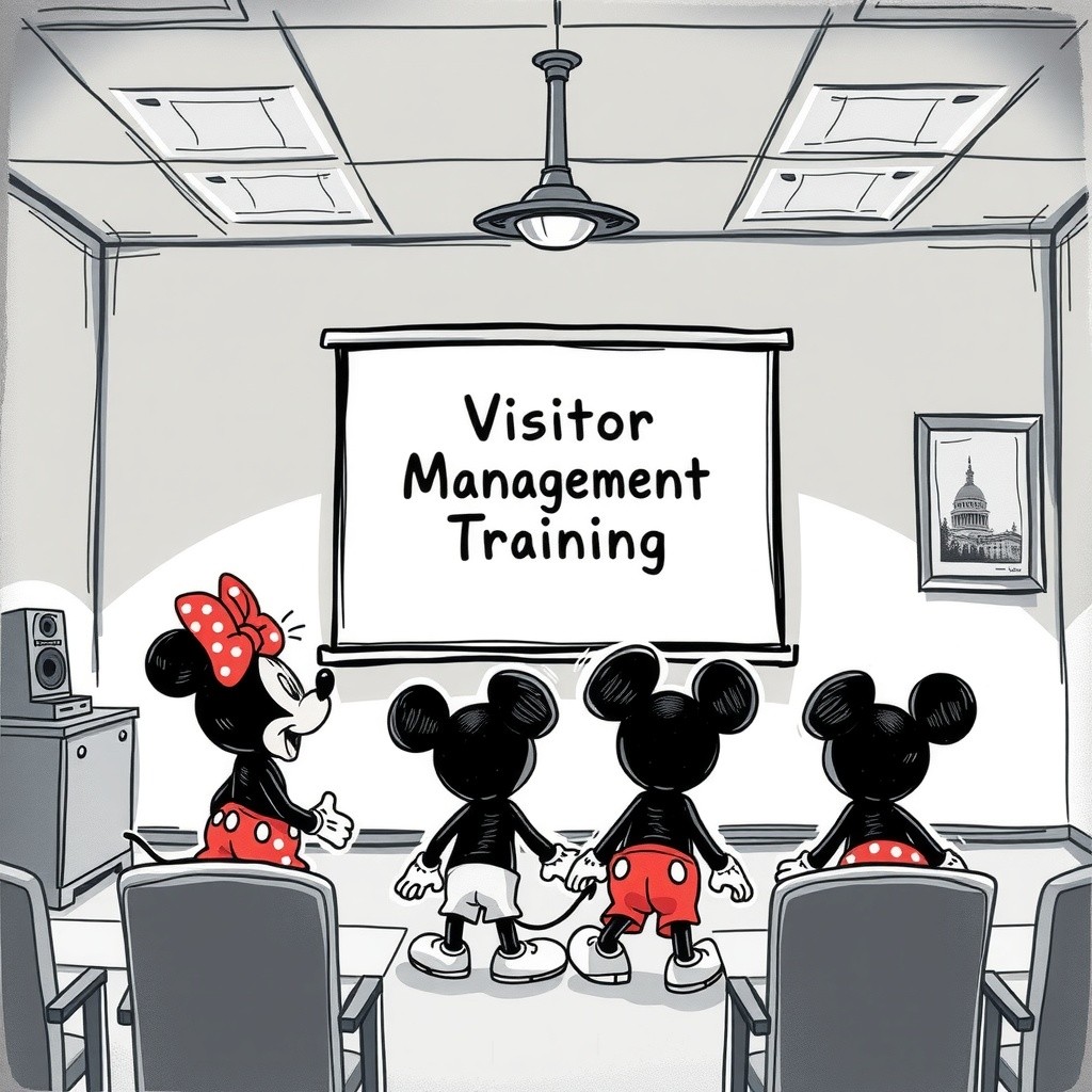 Enhancing Visitor Management for Security and Compliance