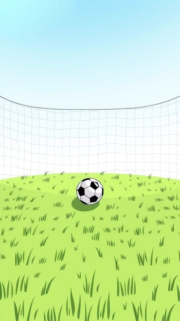 Mickey's Last-Minute Goal Victory