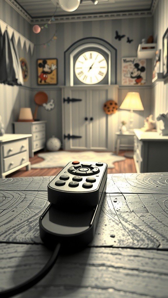 Your Thoughts Are a Magic Remote!