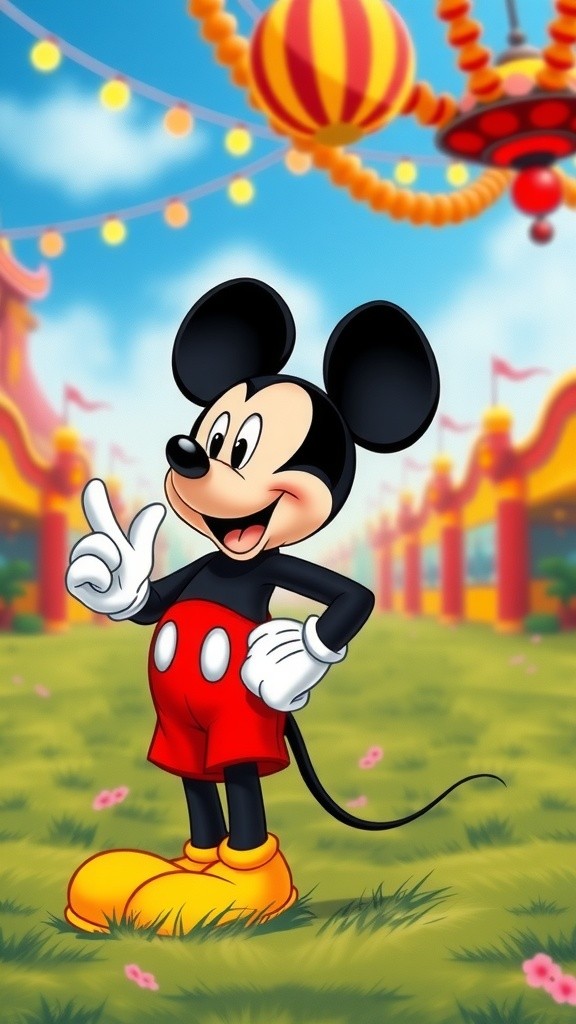 Mickey's Indian Adventure: A Journey Through Time and Dreams!