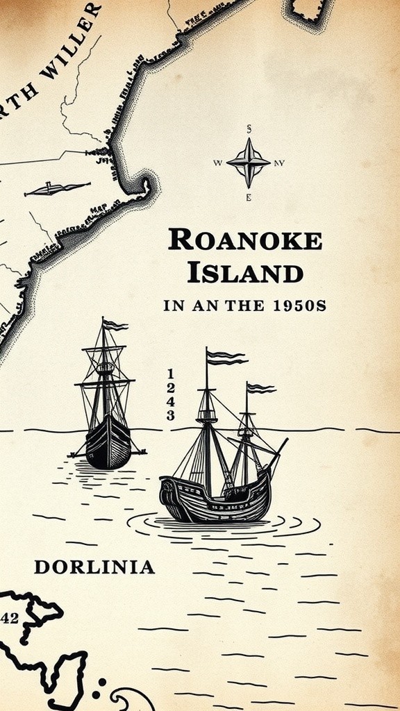 The Mysterious Disappearance of Roanoke: A Lost Colony