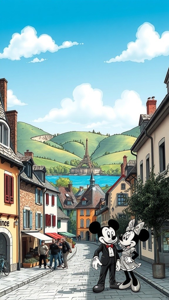 Une histoire d'amour