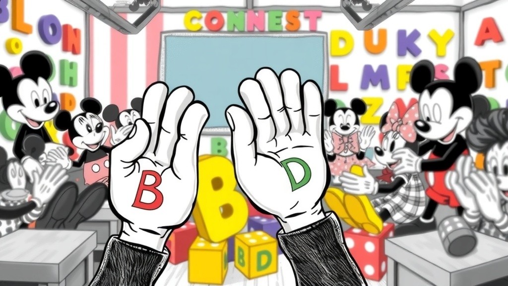 Sing and Dance the Alphabet!