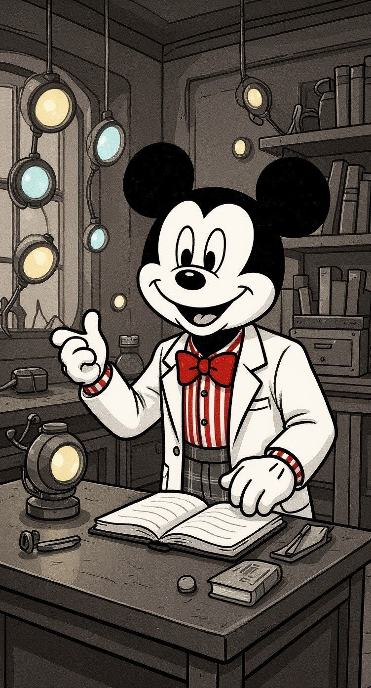Professor Peculiar's Wacky Mixture Adventure!