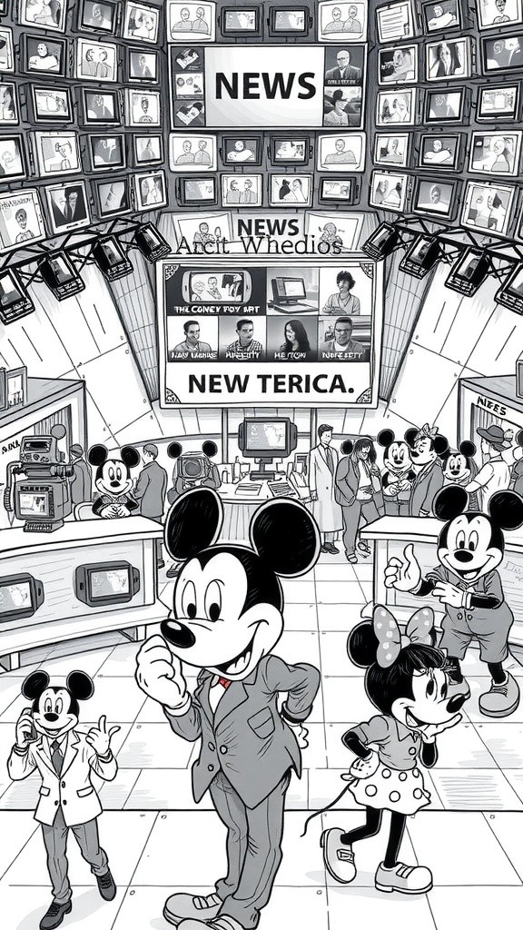 Historia e Impacto de los Medios Audiovisuales en la Sociedad