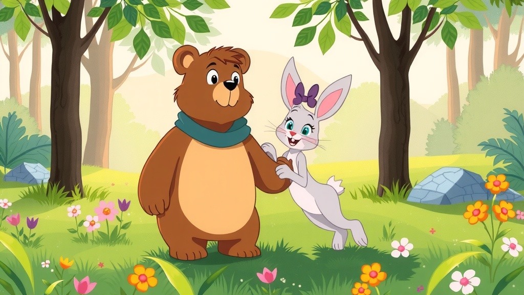 Benny's Silly Song Mix-Up!