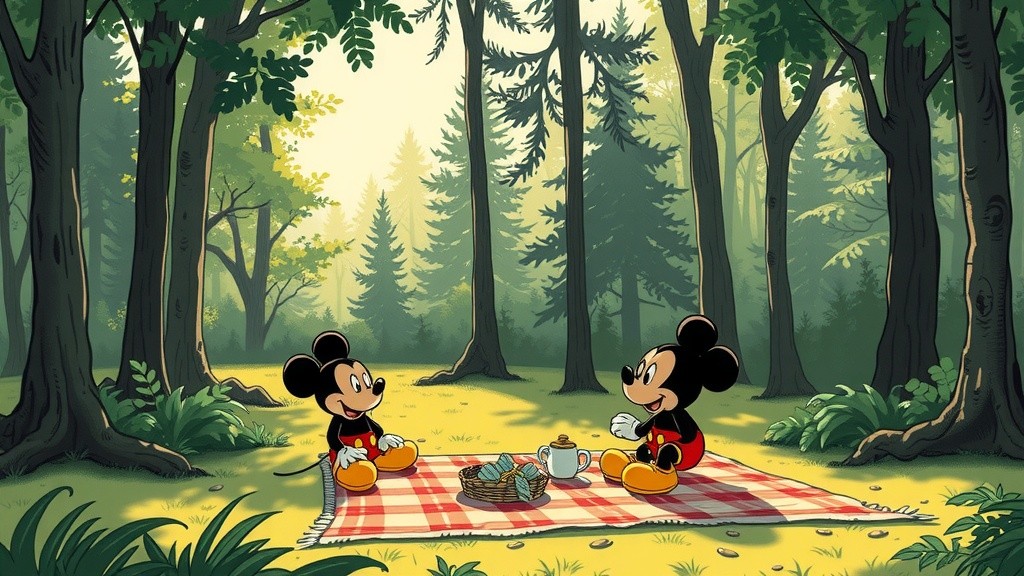 Forest Adventures Ep. 18 – The Picnic Quest!