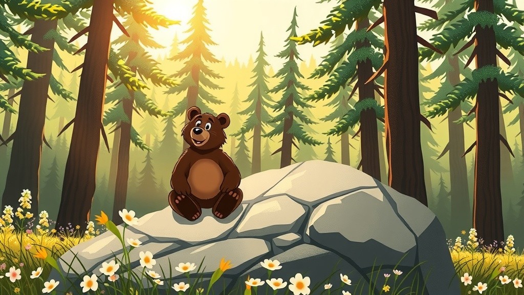Forest Adventures Ep. 20 – The Friendly Shadow
