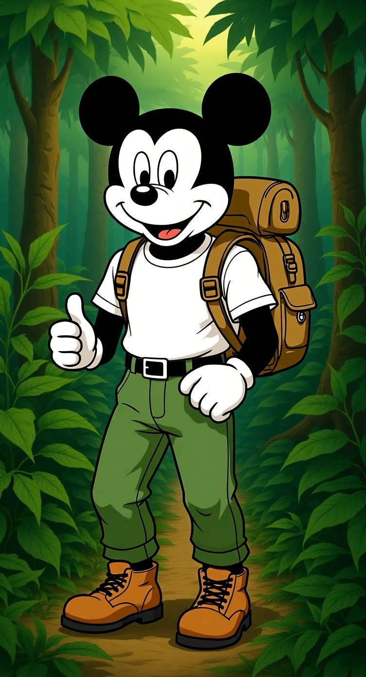 Hickey's Jungle Adventure!