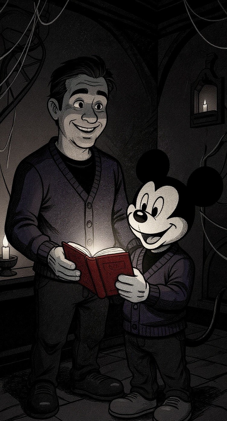 The Whispering Library: A Spooky Story for Kids