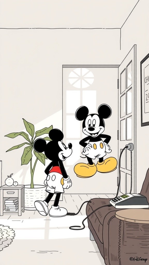 Unexpected Visitor