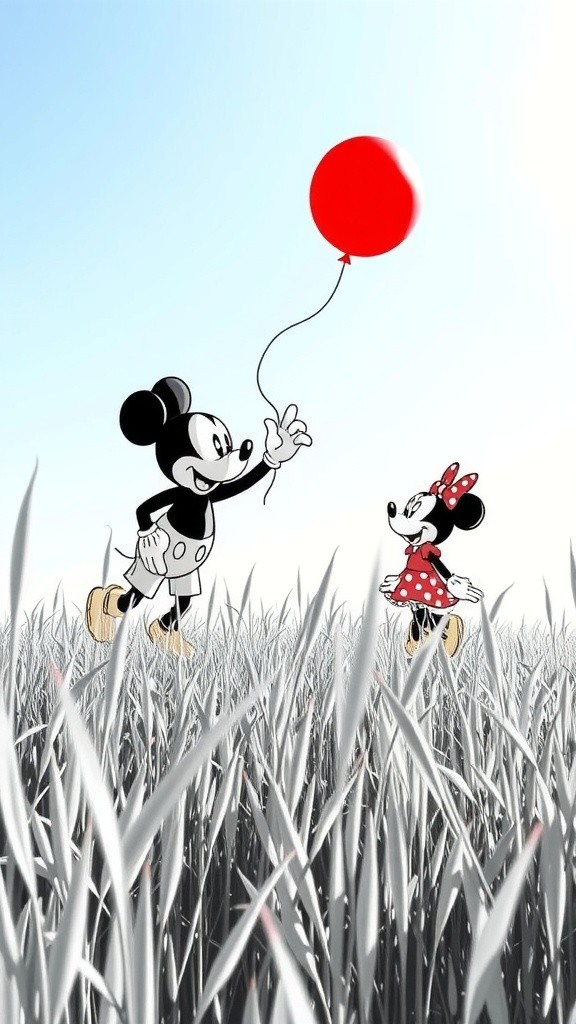 The Mouse and the Balloon