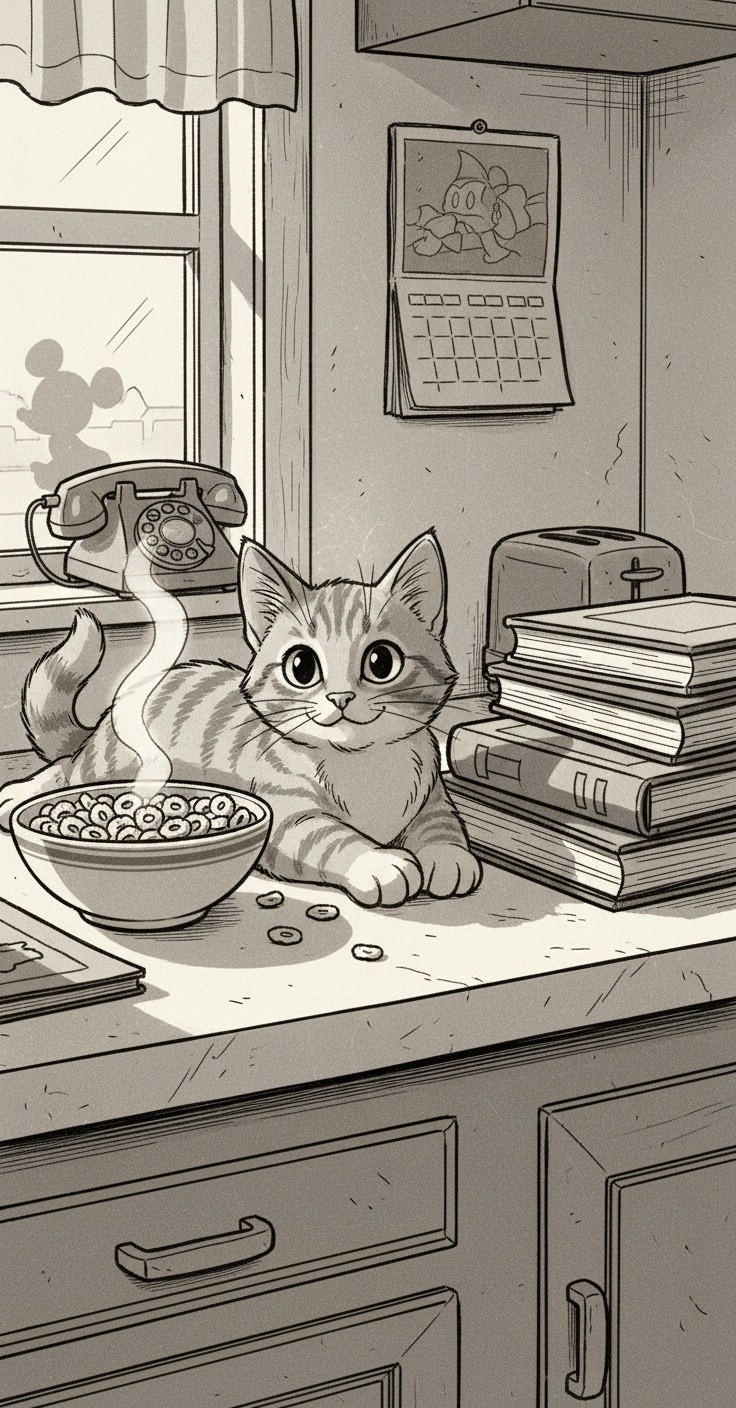 Hilarious Cat and Mouse Adventures