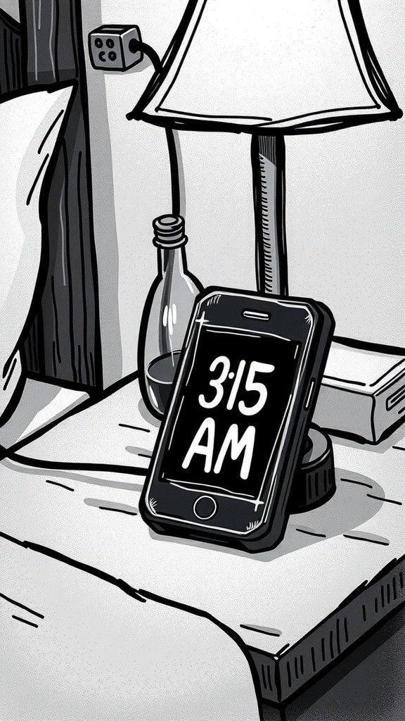 The Midnight Call