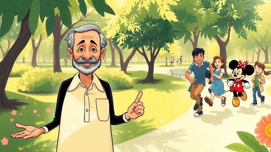 أحرف العربية مع الأطفال والرقص